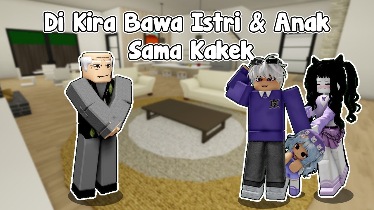 AKU AJAK @BibiCantik01 & @BiMarbi KERUMAH KAKEK AKU , MALAH JADI BEGINI . . . . . .