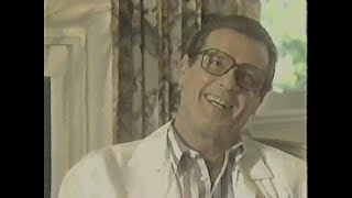 1991 Lifestyles Of The Rich And Famous Clip - Roger Moore Segment