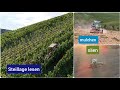 FarmVlog#143 - Zwischenfrucht säen und Weinlese in Steillage