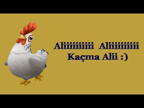 Aliiiiiiiii Aliiiiiiiii Kaçma Alii ( % 100 Gülme Garantili )