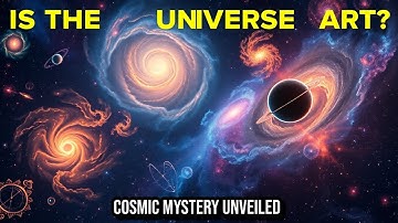 The UNIVERSE as a GRAND WORK OF ART | Decoding the Celestial Blueprint