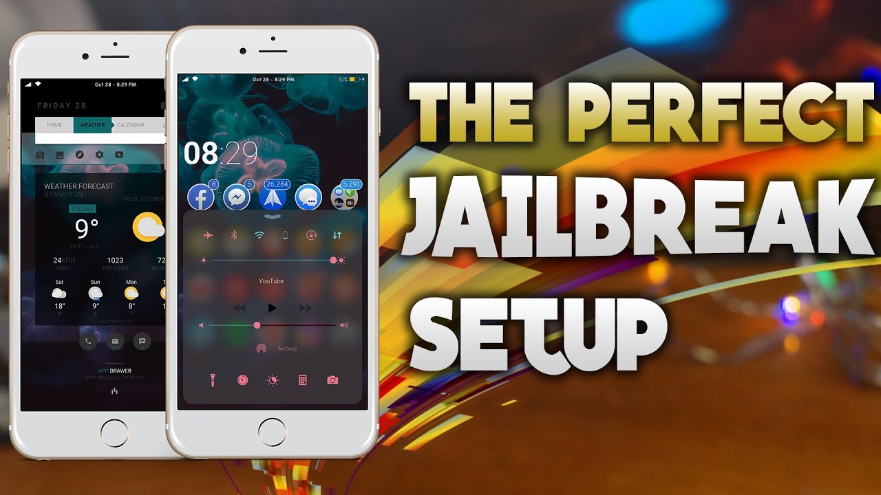 The Perfect iPhone Jailbreak Setup - Episode 2