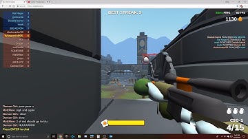 ShellShockers.io Free Ranger (No Scope Kills)