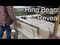 DIY ROOF: CURED RING BEAM