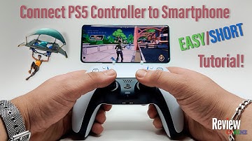 How To Connect PS5  Controller To Smartphone/Android (EASY/SHORT TUTORIAL)