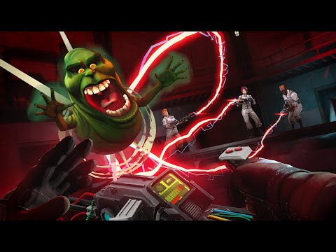 Ghostbusters: Rise of the Ghost Lord | Slimer Hunt Official Trailer