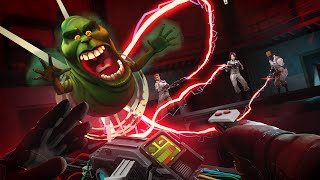 Ghostbusters: Rise of the Ghost Lord | Slimer Hunt Official Trailer Resimi