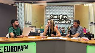 Bertus, Eva Soriano y Nacho García cantan 'Sonia y Selena', la canción del fantasma de Madrid
