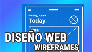 [CURSO DISEÑO WEB - 01 ]👨🏼‍💻 Crear wireframe con Balsamiq