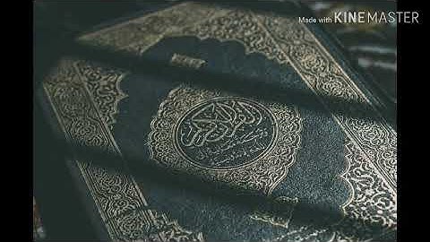 تلاوة عطرة لأيات من سورة العنكبوت -القارئ سعيد دباح -