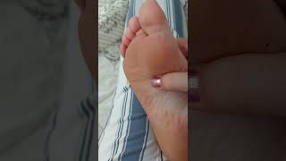 High heel shoe removal