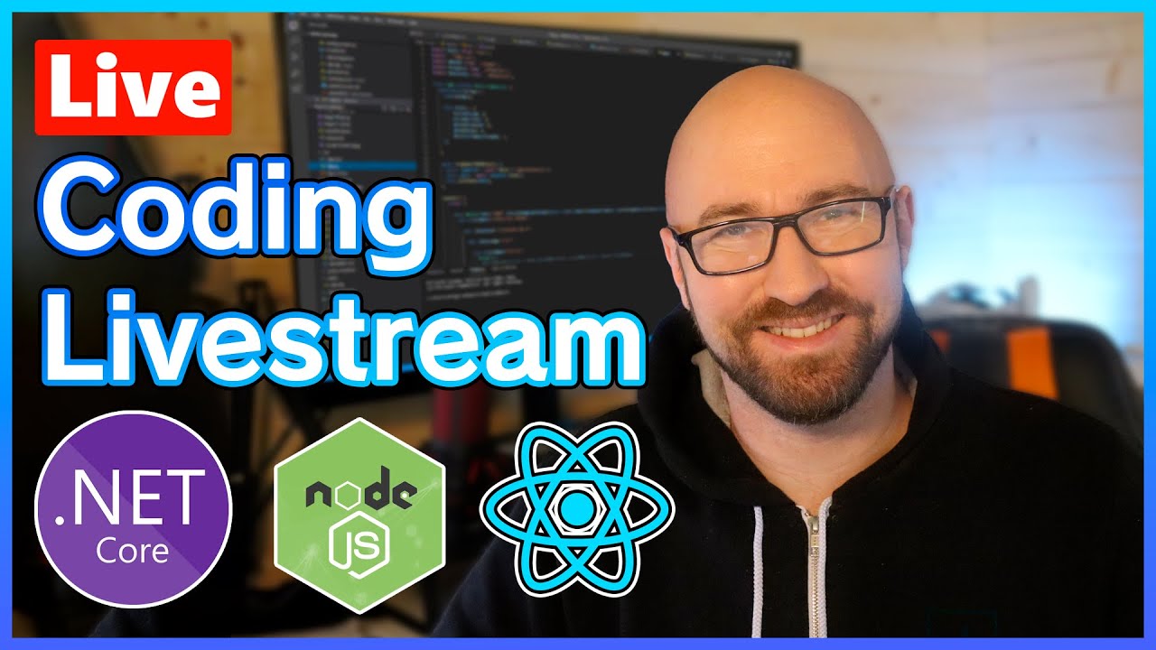 Live Coding .NET / C# / Blazor / ASP.NET Core - open source projects ...