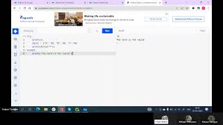 Python 26: Exception Handling - try, except, else, finally | File Handling-open, read, write, delete