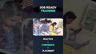 Stop Learning, Start Doing! 🎓 100% Practical Tech Training #UNIQTechnologies #CareerGrowth