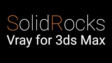 Install SolidRocks for 3ds Max 2014