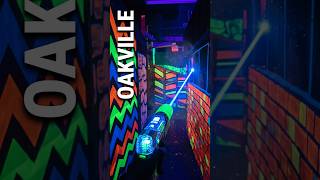 PLANET LASER TAG - OAKVILLE ONTARIO #tag #games #laser
