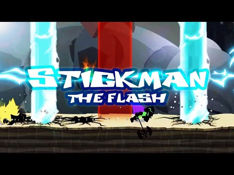 Stickman The Flash
