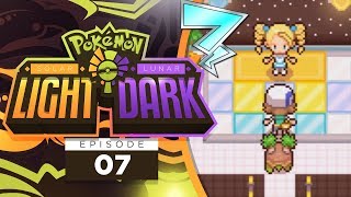 Pokémon: Solar Light & Lunar Dark - Part 7 - Rustbolt Gym Leader Electra