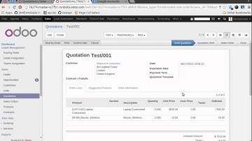 Onchange issue on one2many field Existing record