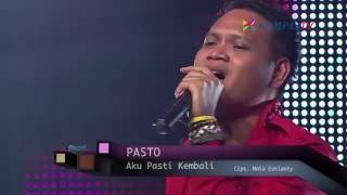 Video thumbnail of "Pasto - Aku Pasti Kembali"