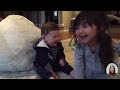 Baby Birthday Is RUINED Babies Blows Out Birthday Candles Try Not To Laugh Challenge