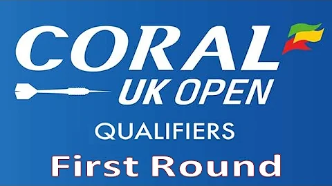 2017 Coral UK Open Qualifier Steve Douglas v Stuar...