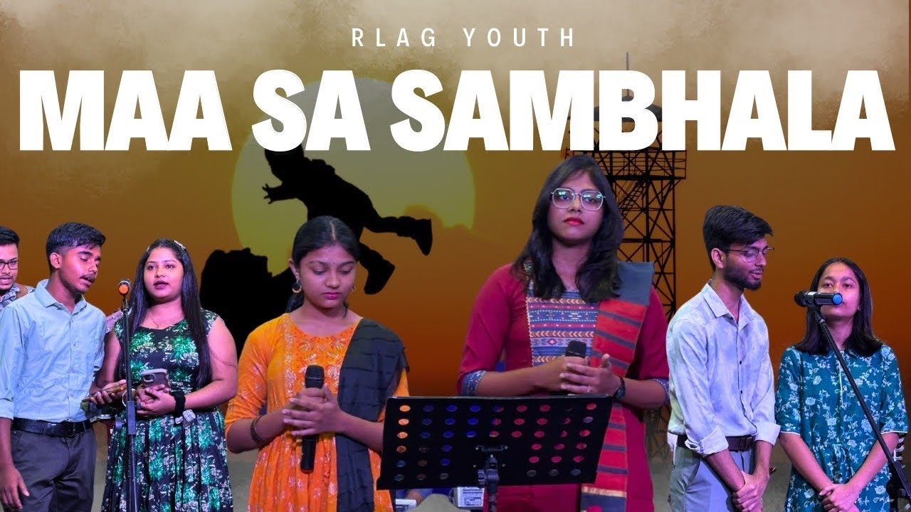 Maa Sa Sammbhala | मा सा संभाला | RECORDED LIVE 🔴 Mother's Day Special Worship Song | RLAG #maa