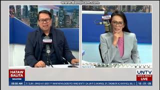 Hataw Balita Ngayon - CBB [31-DEC-2025]