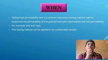 FALLING HEAD TEST 4W1H PRESENTATION VIDEO OF BNP20903