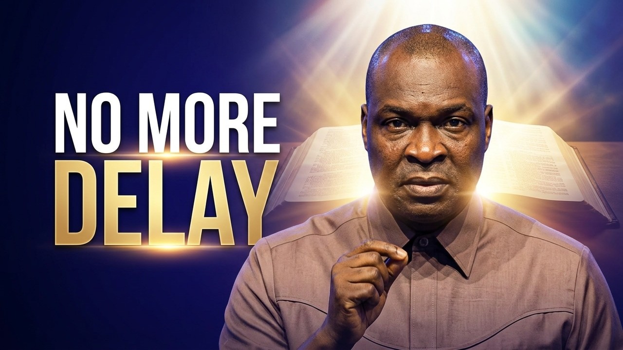 БОЛЬШЕ НИКАКИХ ЗАДЕРЖЕК: Опасная молитва, которая меняет вашу судьбу | Апостол Джошуа Селман