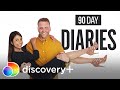 First Look: 90 Day Diaries Season 2 | Streaming Soon on discovery+