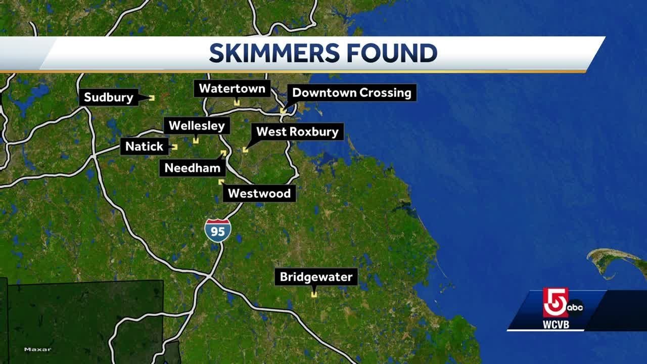 Grocery chain identifies credit card skimmers at 9 different locations ...