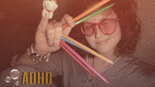 АСМР ADHD | машалитус