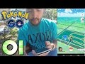 POKEMON GO #1: ДА ГИ УЛОВИМ ЕДНА Е МЕЧТАТА НИ! ПОКЕМОН GO GO TEAM MYSTIC