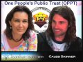 Lisa Harrison Interviews OPPT Trustee Caleb Skinner