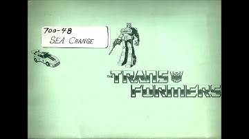 Transformers scripts and storyboards 2022 (UPDATED)