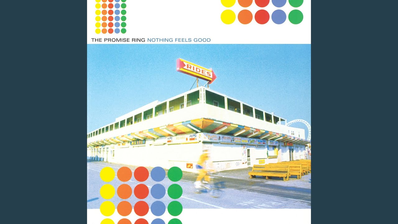 在 YouTube 上观看 Nothing Feels Good 在 YouTube 上观看 Nothing Feels Good