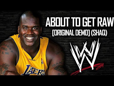 Shaq - About To Get Raw (Original Demo)