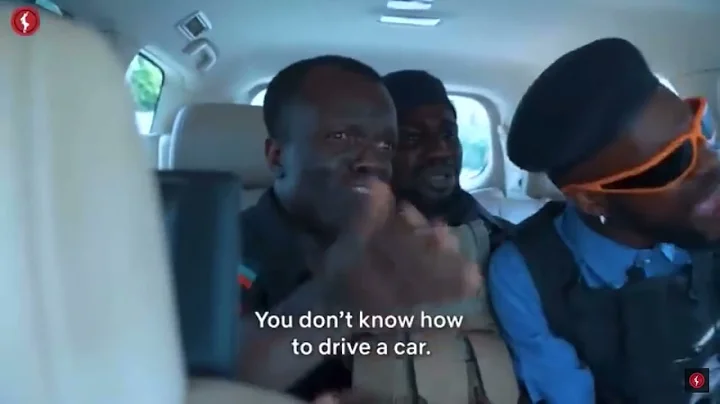 Royal rumble | broda shaggi