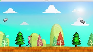 Blood in Progress preview libGDX