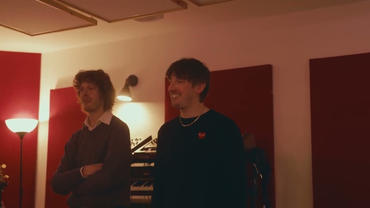 Young Rebel Set - Into The Night (Official Video)