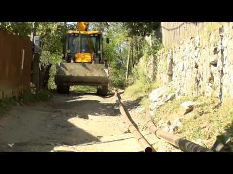 წყლის რეაბილიტაცია ზედა რგანში