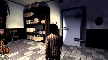 Lucius Walkthrough part 1