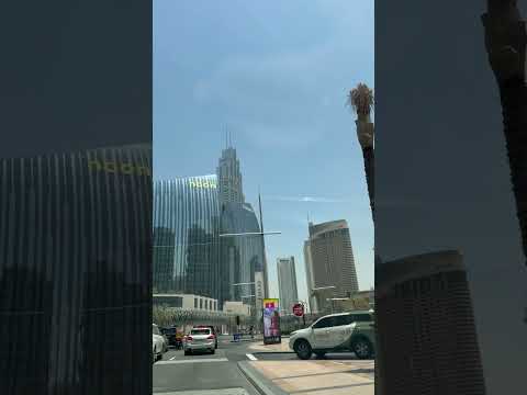 Dubai 4K: Amazing Dubai Mall, Burj Khalifa, and City Centre Walking Tour | Latest Dubai News Today