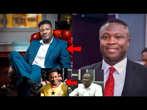 Saddick Adams: I Want To See Asamoah Gyan On GFA High Table 