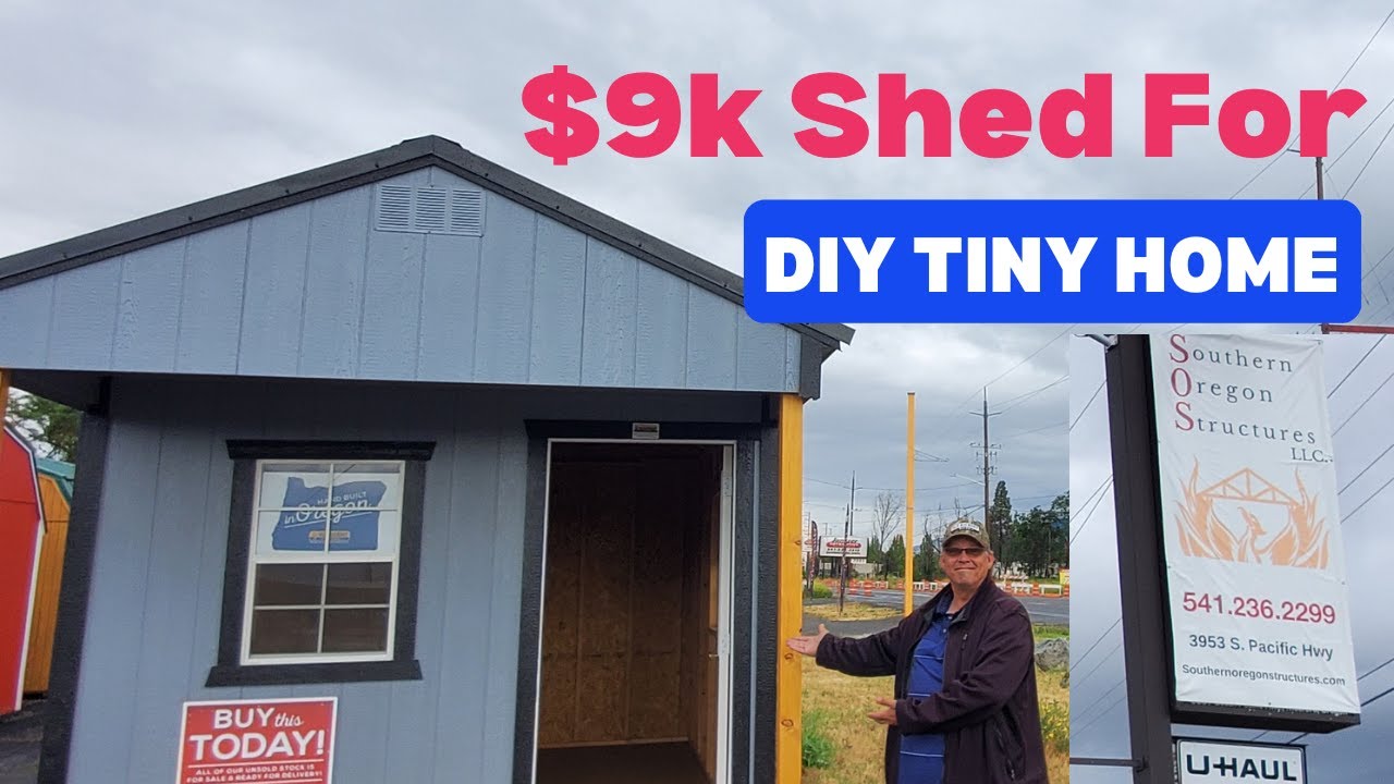 Medford Oregon Storage Sheds Dandk Organizer