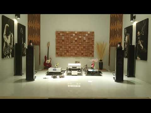 Video Wilson Benesch Vector & Octave V80se - youtube