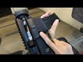 Custom Mid-Length AR-15 with CMMG .22LR AR Conversion Kit (.22LR)