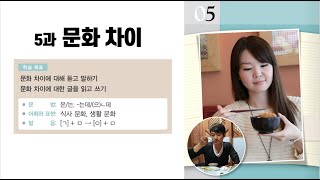 Sejong Korean 4 _ Lesson 5 'Cultural Differences' _ Pronunciation (Nasalization)/Reading/Listenin... Sejong Korean 4 _ Lesson 5 'Cultural Differences' _ Pronunciation (Nasalization)/Reading/Listenin...