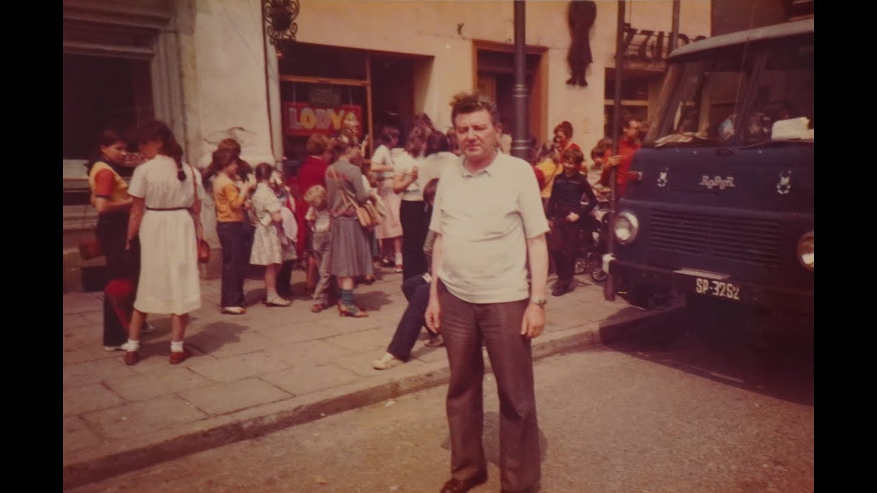 Kultowa Pszczyna: Lodziarnia Czerneckich